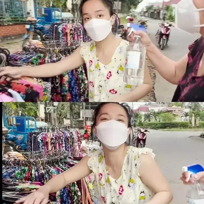 Bà xã biến hình, Lê Dương Bảo Lâm ngơ ngác không phải vợ tôi-11