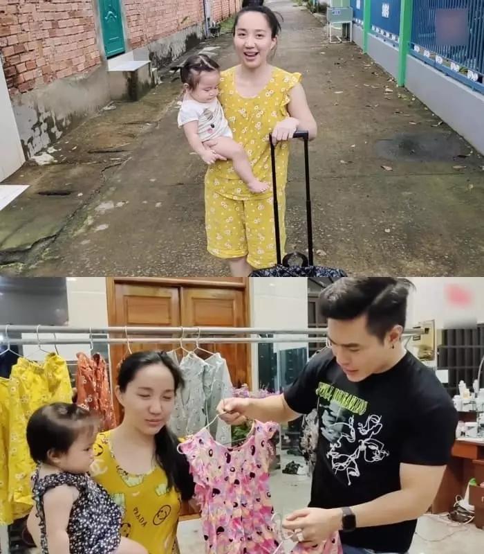 Bà xã biến hình, Lê Dương Bảo Lâm ngơ ngác không phải vợ tôi-9