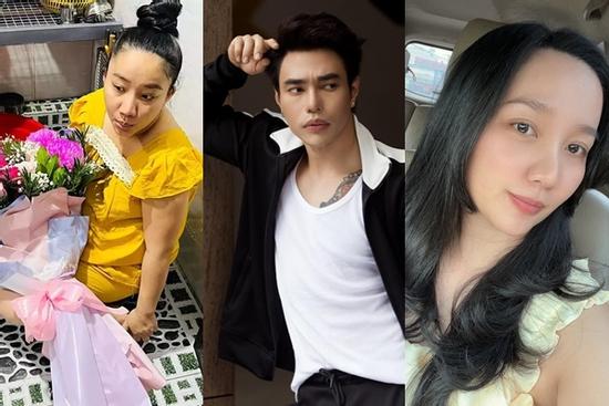 Bà xã biến hình, Lê Dương Bảo Lâm ngơ ngác 'không phải vợ tôi'