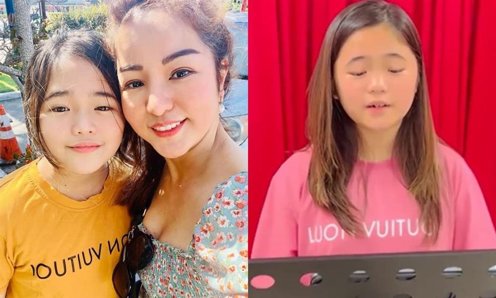 Thúy Nga sẽ thẩm mỹ cho con vì khuyết điểm lông mày chữ bát-7