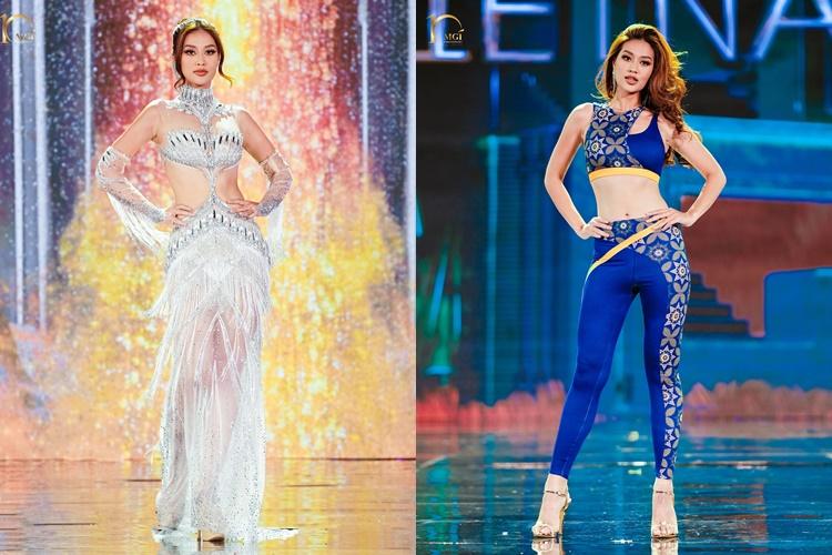 Miss Grand 2022 phá dớp thi đâu thắng đó của Thiên Ân-12