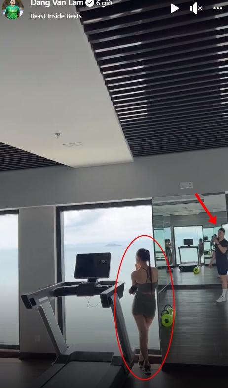 Đặng Văn Lâm công khai bên Yến Xuân, đám cưới đã rất gần-1