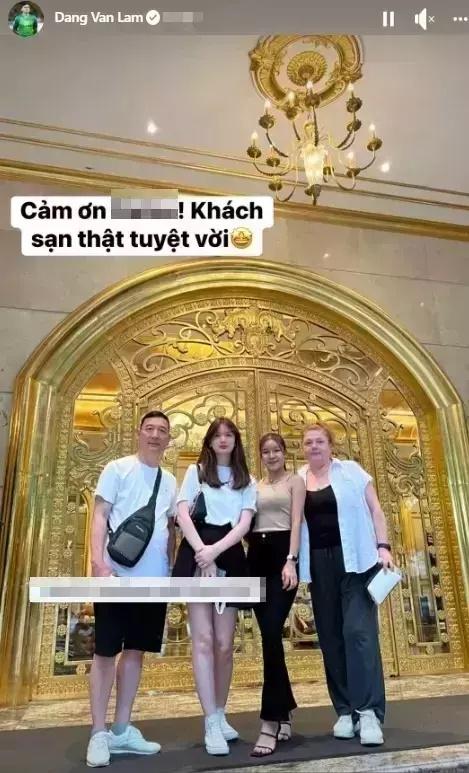 Đặng Văn Lâm công khai bên Yến Xuân, đám cưới đã rất gần-5