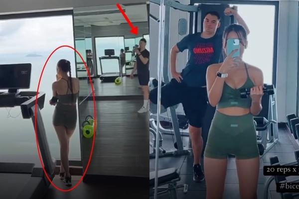 Đặng Văn Lâm - Yến Xuân dính như sam, bồ cũ ca sĩ bị réo tên-10