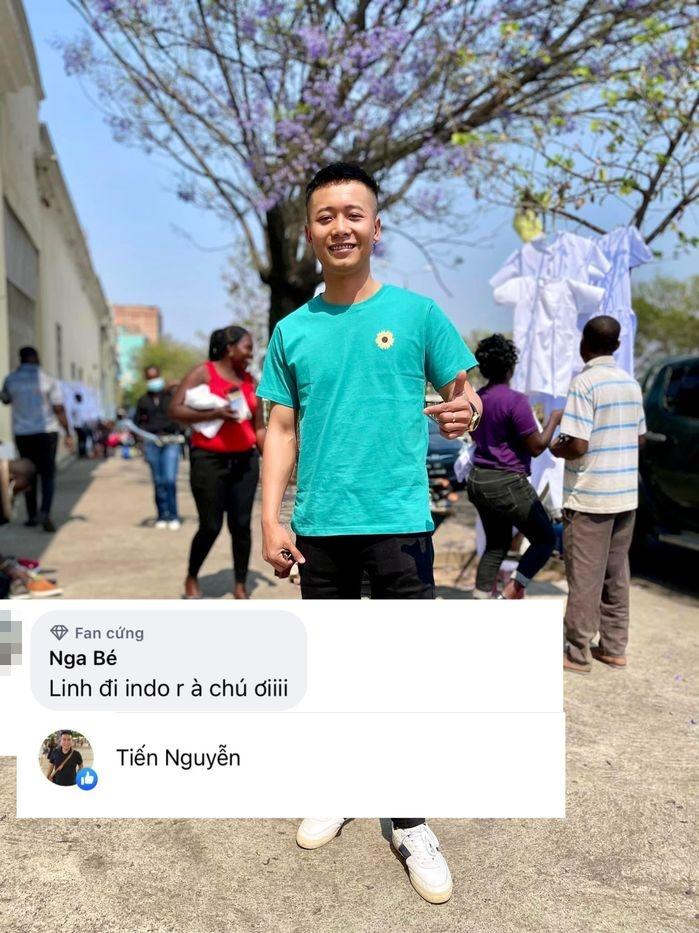 Quang Linh Vlog gửi quà đặc biệt, động viên Thùy Tiên giữa tâm bão-5