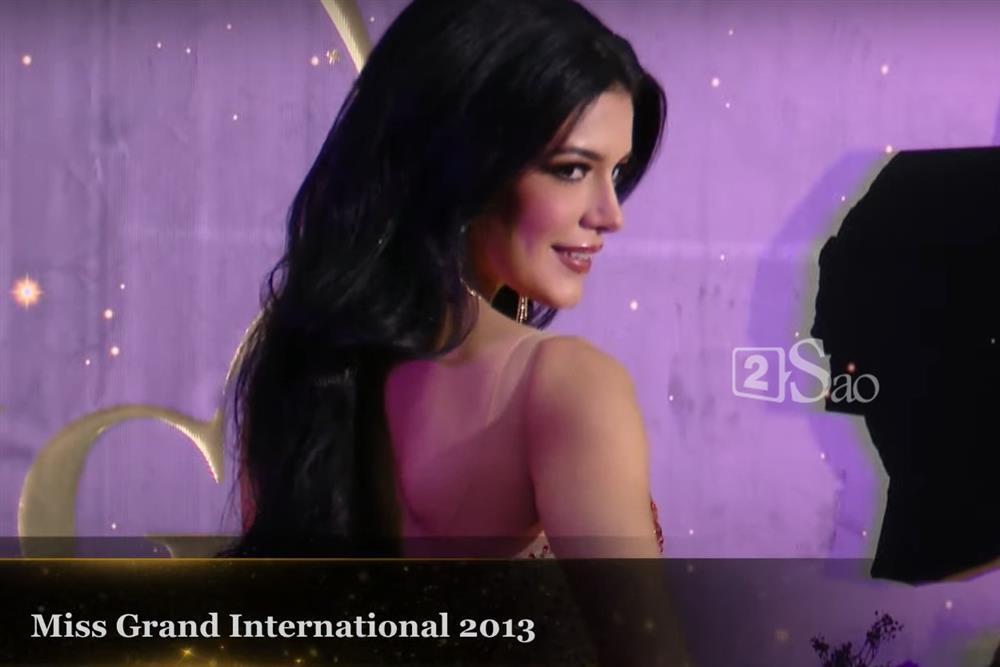 Thảm đỏ chung kết Miss Grand: Thiên Ân và Thùy Tiên tỏa sáng-13