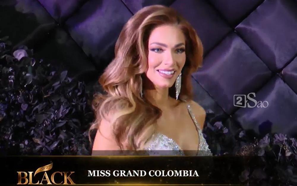 Thảm đỏ chung kết Miss Grand: Thiên Ân đỉnh hơn Thùy Tiên-18