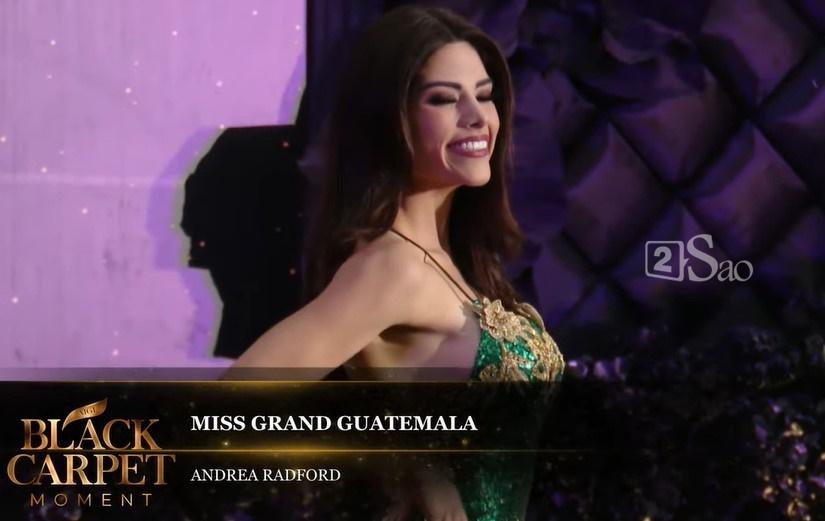 Thảm đỏ chung kết Miss Grand: Thiên Ân và Thùy Tiên tỏa sáng-21