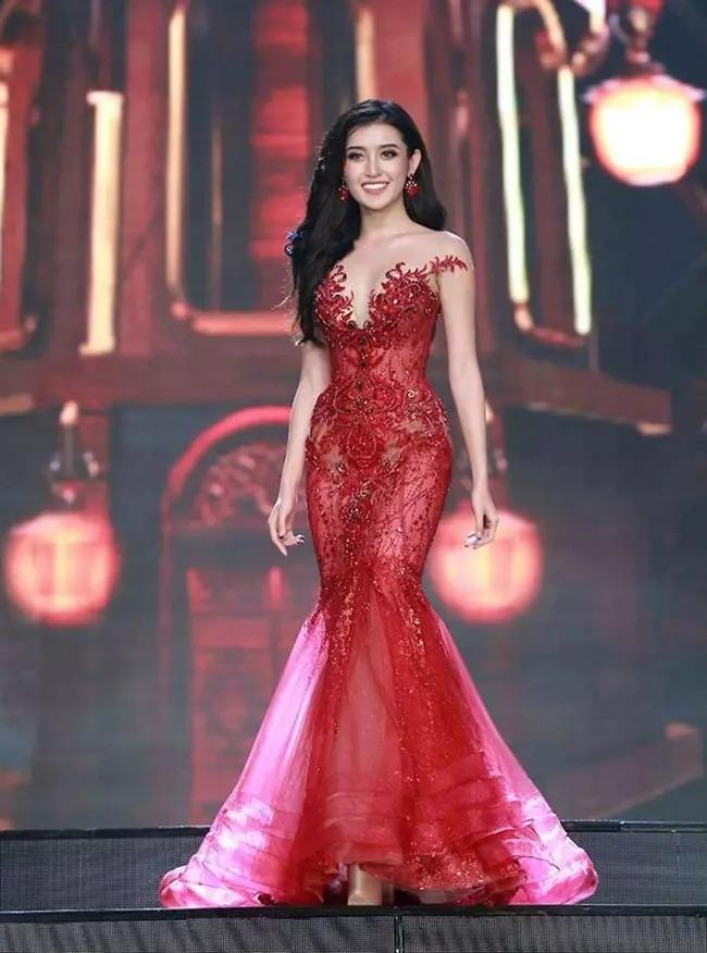 Việt Nam 10 mùa Miss Grand: Thùy Tiên trên đỉnh, ai thấp nhất?-10