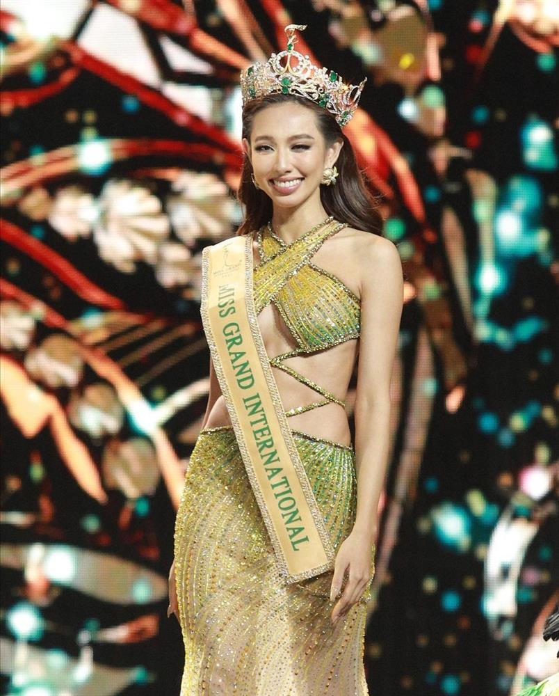 Việt Nam 10 mùa Miss Grand: Thùy Tiên trên đỉnh, ai thấp nhất?-18