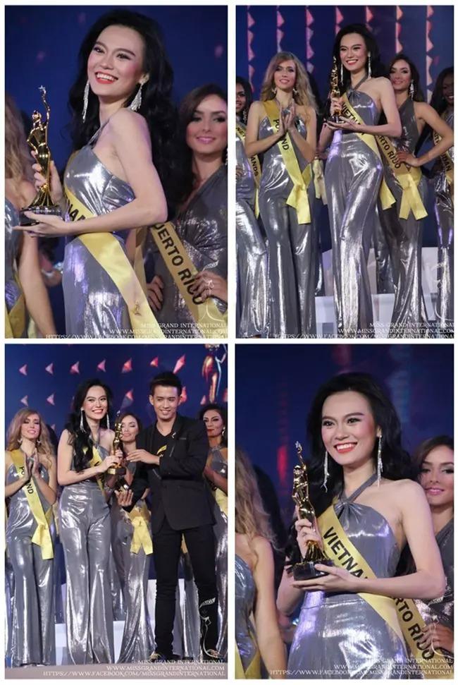 Việt Nam 10 mùa Miss Grand: Thùy Tiên trên đỉnh, ai thấp nhất?-4