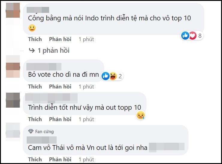 Thiên Ân trượt top 10, follow Miss Grand tụt không phanh-3