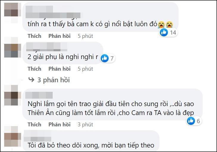 Thiên Ân trượt top 10, follow Miss Grand tụt không phanh-7