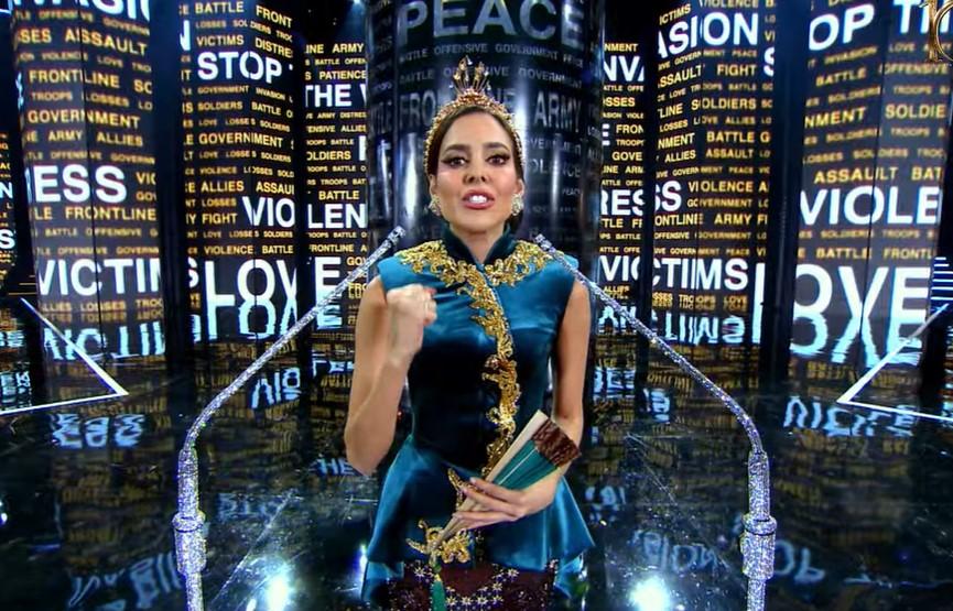 Top 10 diễn thuyết hòa bình-10