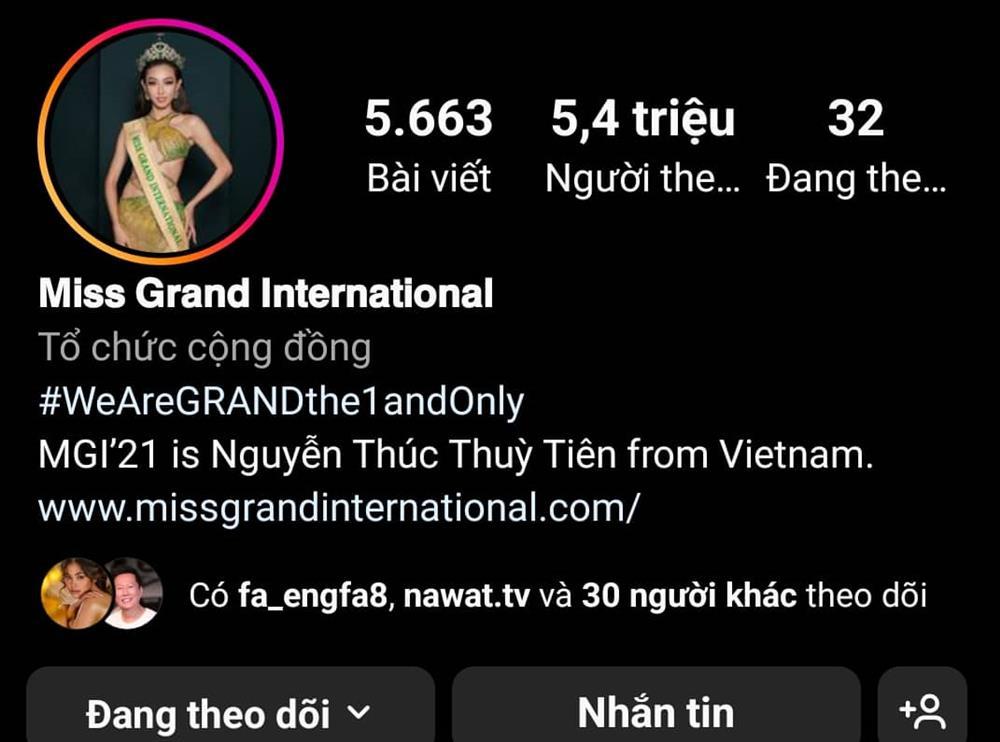 Thiên Ân trượt top 10, follow Miss Grand tụt không phanh-10