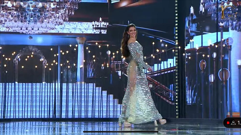 Cận cảnh đầm dạ hội của top 10 Miss Grand International 2022-2