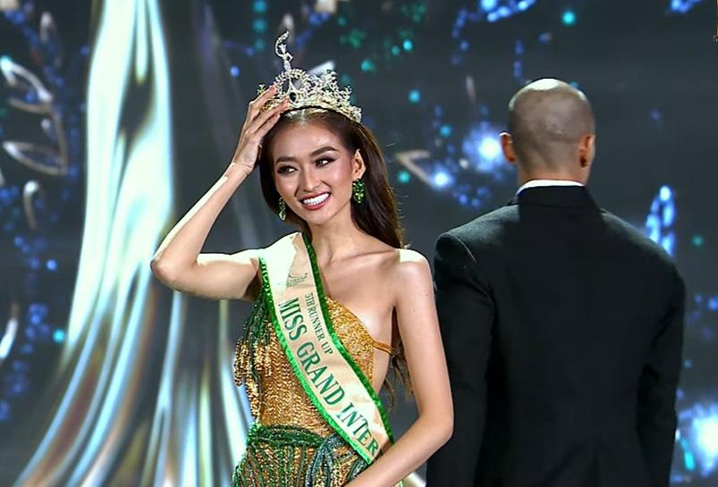 5 người đẹp đồng vị trí Á hậu 5-1