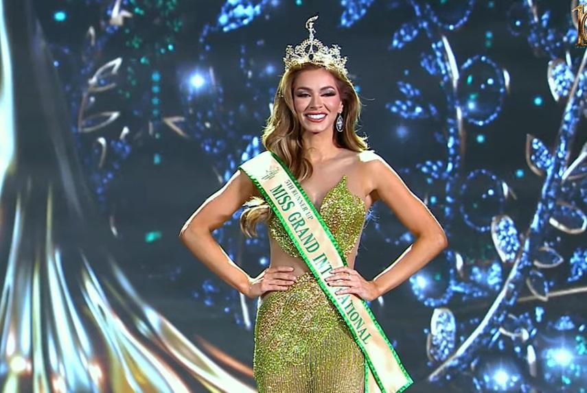 5 người đẹp đồng vị trí Á hậu 5-2