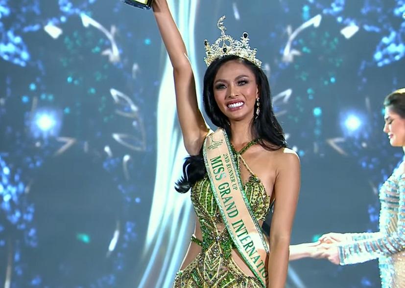 Đại diện Brazil đăng quang Miss Grand International 2022-4