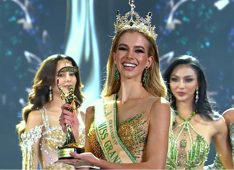 Đại diện Brazil đăng quang Miss Grand International 2022-6