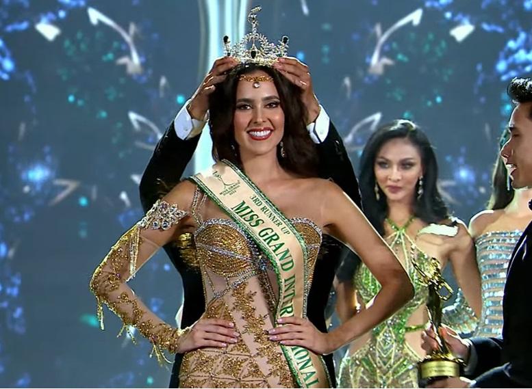 Đại diện Brazil đăng quang Miss Grand International 2022-5