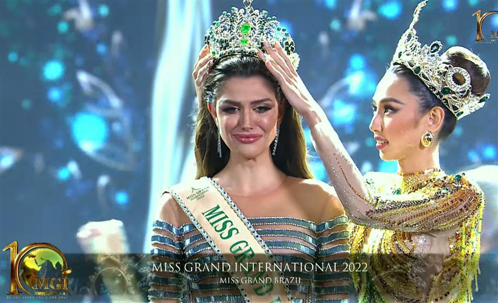 Tân Miss Grand 2022 đẹp xuất sắc, học vấn khủng-3