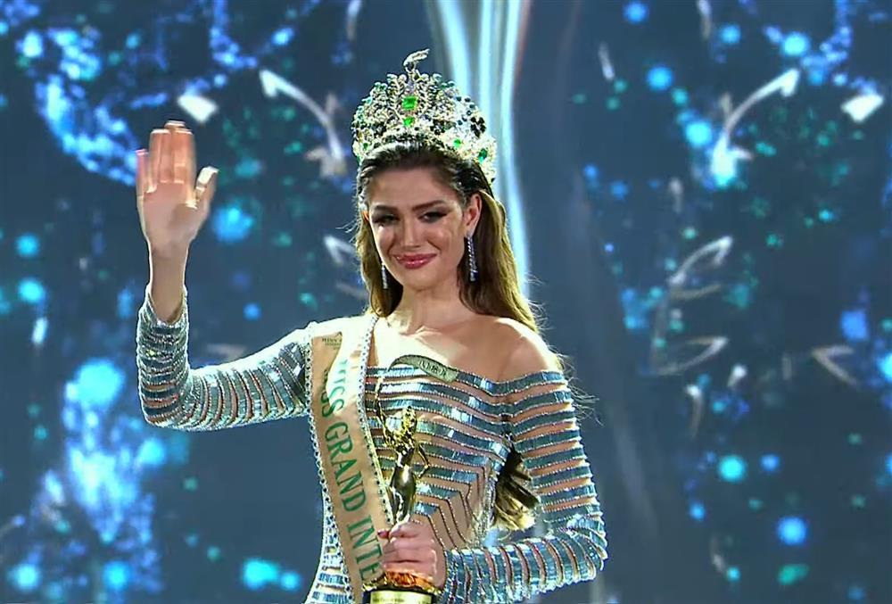 Tân Miss Grand 2022 đẹp xuất sắc, học vấn khủng-1