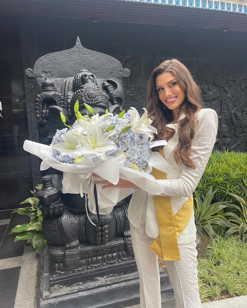 Tân Miss Grand 2022 đẹp xuất sắc, học vấn khủng-13