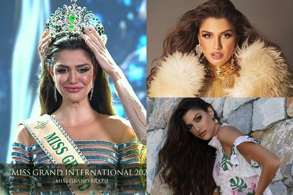 Thùy Tiên nói 4 thứ tiếng khi phát biểu kết thúc nhiệm kỳ-3