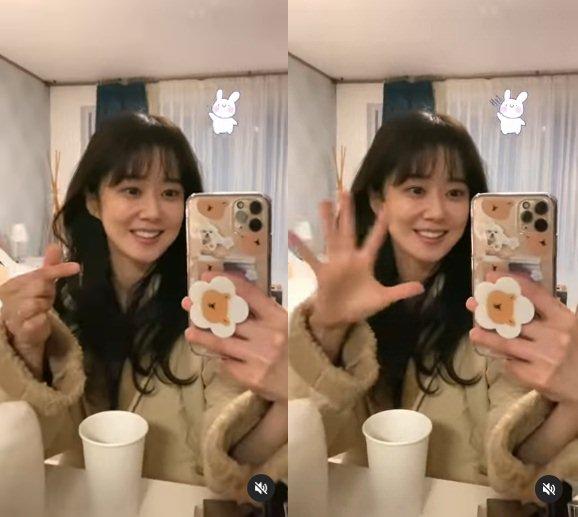 Cuộc sống Jang Nara khi đã thành gái có chồng-1