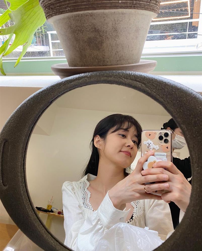 Cuộc sống Jang Nara khi đã thành gái có chồng-5