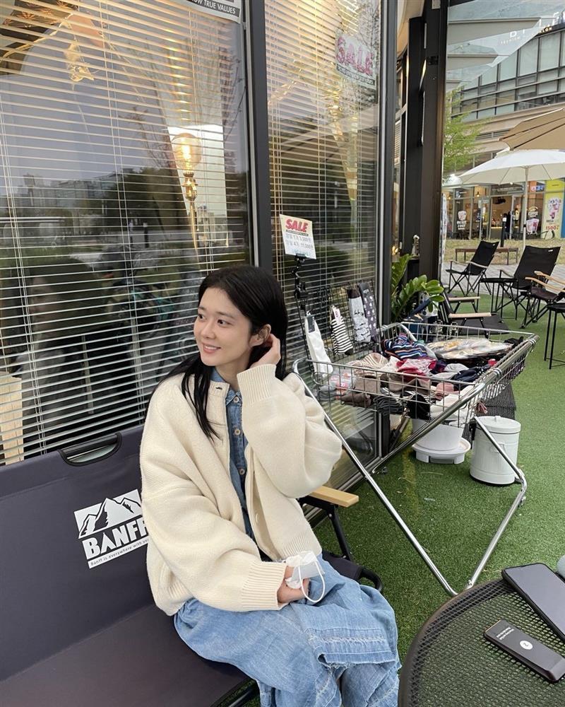 Cuộc sống Jang Nara khi đã thành gái có chồng-6