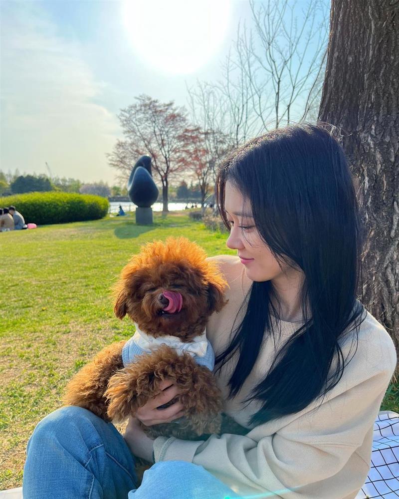 Cuộc sống Jang Nara khi đã thành gái có chồng-7