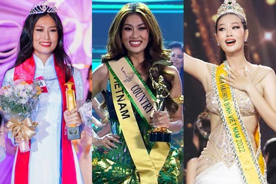 Miss Grand 2022 phá dớp 'thi đâu thắng đó' của Thiên Ân