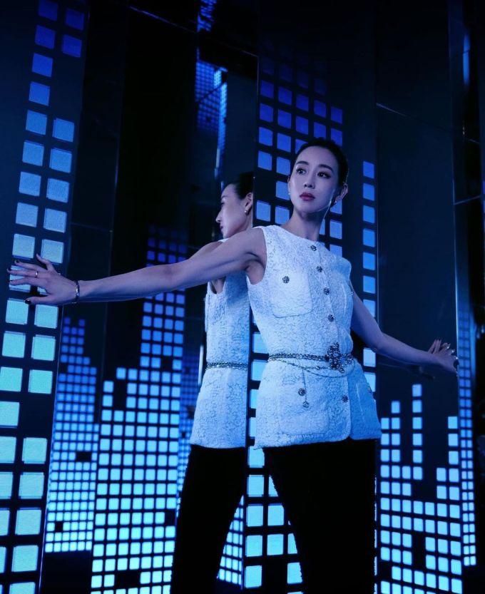 Thực đơn giữ dáng gọn, eo thon của Trương Quân Ninh-2