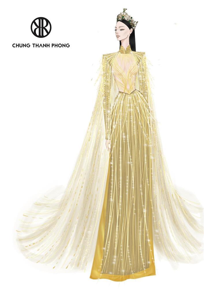 10 bộ váy nóng bỏng của Thùy Tiên tại Miss Grand International 2021
