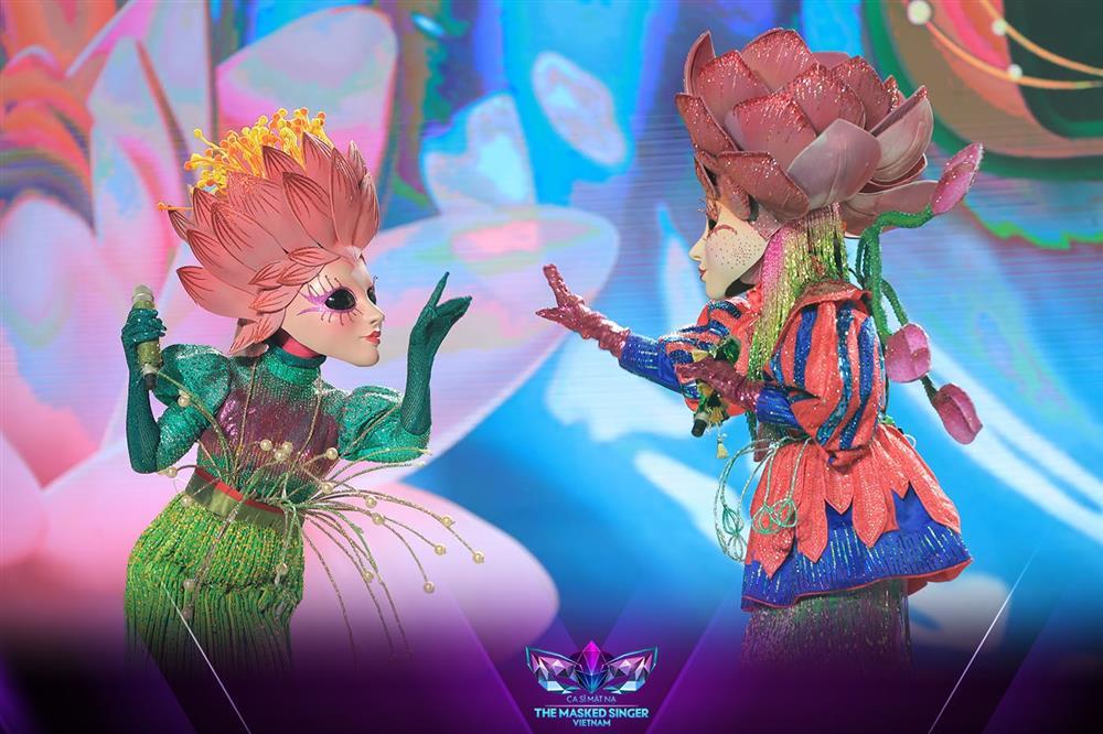 Võ Hạ Trâm bất lực phản kháng khi bị đồn là O Súng Ca Sĩ Mặt Nạ-1