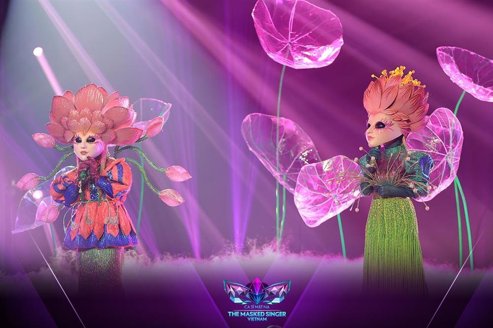 Võ Hạ Trâm bất lực phản kháng khi bị đồn là O Súng Ca Sĩ Mặt Nạ-2