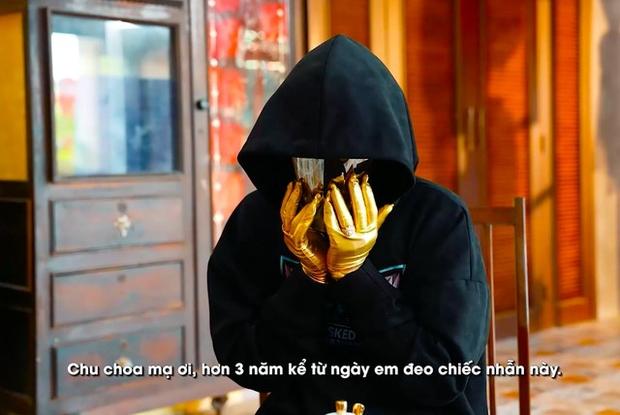 Võ Hạ Trâm bất lực phản kháng khi bị đồn là O Súng Ca Sĩ Mặt Nạ-7