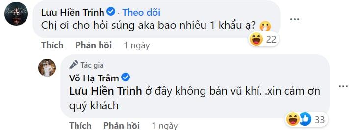 Võ Hạ Trâm bất lực phản kháng khi bị đồn là O Súng Ca Sĩ Mặt Nạ-10