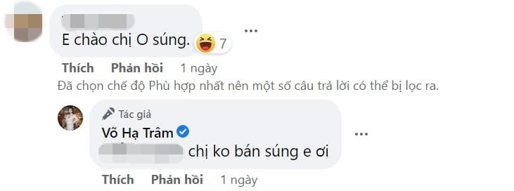 Võ Hạ Trâm bất lực phản kháng khi bị đồn là O Súng Ca Sĩ Mặt Nạ-11