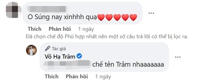 Võ Hạ Trâm bất lực phản kháng khi bị đồn là O Súng Ca Sĩ Mặt Nạ-12