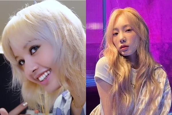 Chị đại BoA, Taeyeon hack tuổi với kiểu tóc tết sợi nhỏ-9