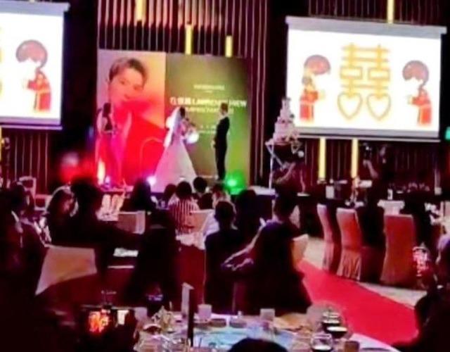 Đang làm lễ cưới, cô dâu đột nhiên hối hận Em không thể lấy anh-1