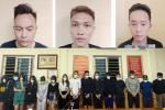 71 người phê pha ma túy tại quán karaoke ven biển Đà Nẵng-4