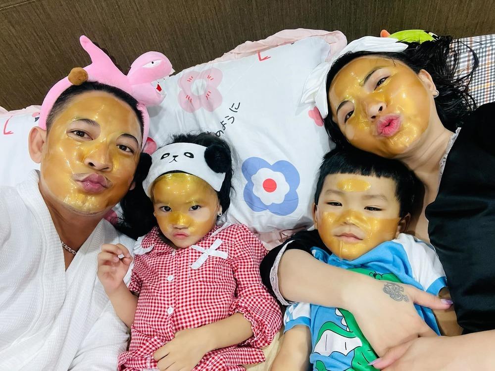 Làm đẹp cho con: Thợ nail Cường Đô La, Hải Băng chịu chơi nhất-5