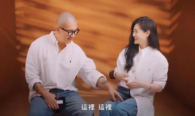 Từ Hy Viên hé lộ điều mê nhất ở chồng mới cưới-2