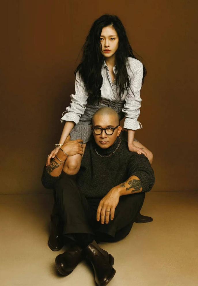 Từ Hy Viên hé lộ điều mê nhất ở chồng mới cưới-4