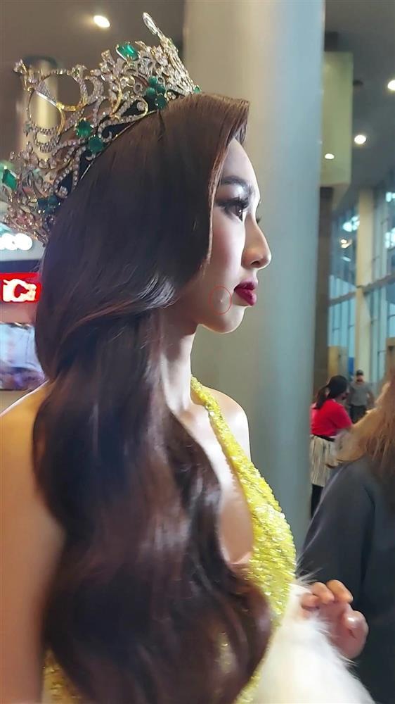 Thùy Tiên gây cười khi chia sẻ điều tiếc nuối nhất khi final walk-5