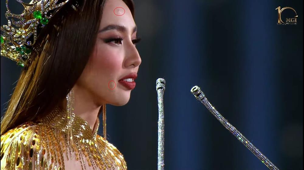 Thùy Tiên gây cười khi chia sẻ điều tiếc nuối nhất khi final walk-6